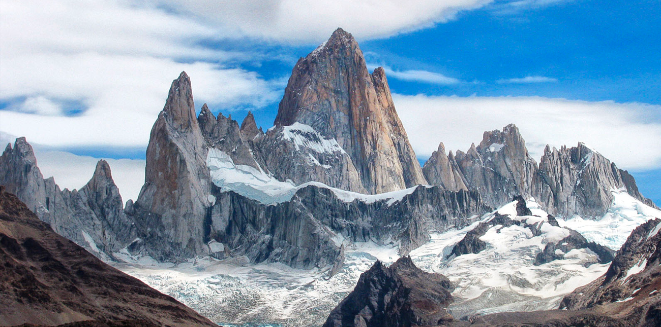 Montañismo en las cimas más altas de América del Sur - Azimut Extremo