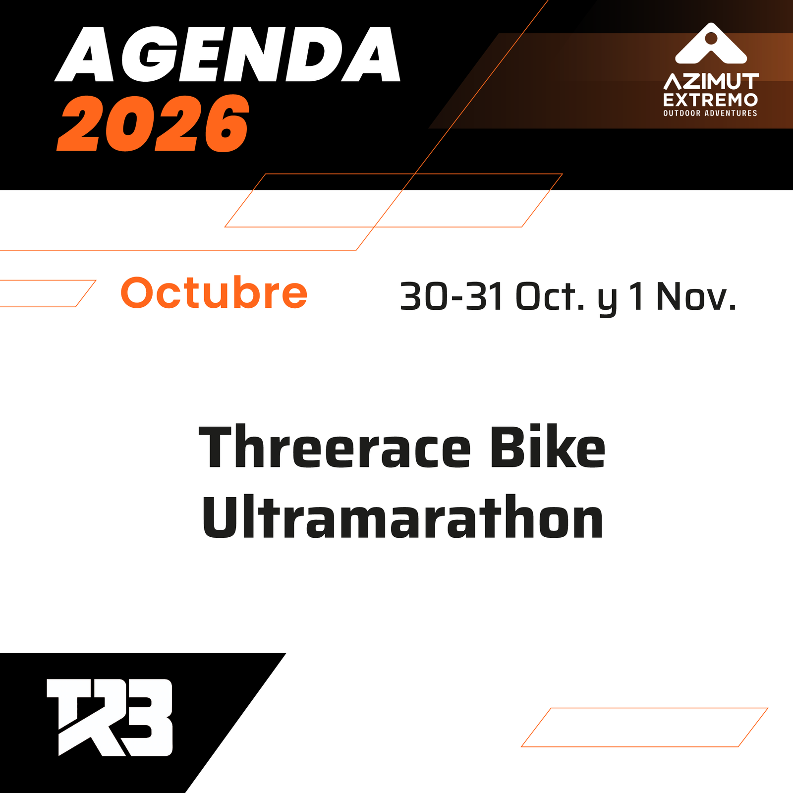 Threeace bike ultramarathon uruguay