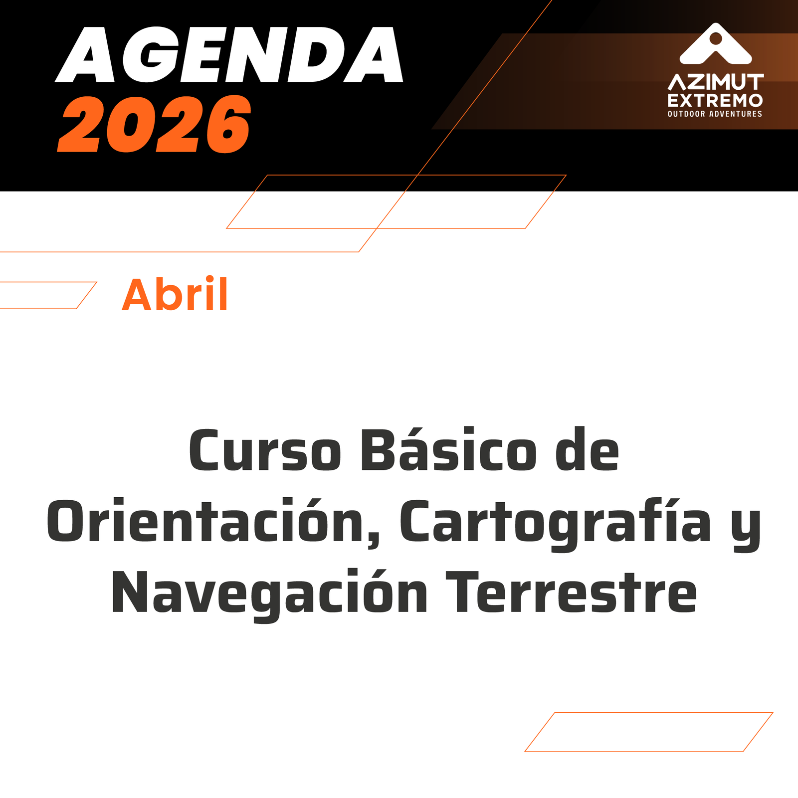 Curso de orientación en Uruguay